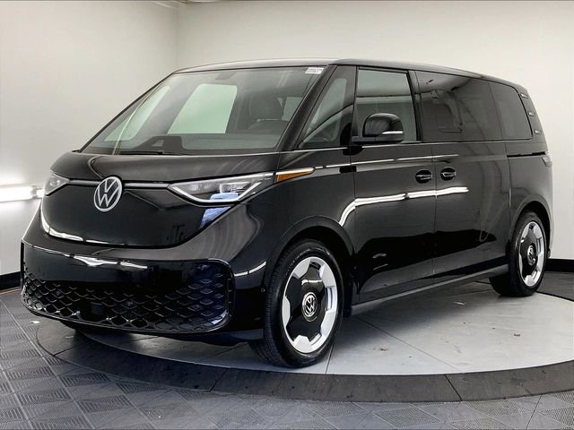 New 2025 Volkswagen ID. Buzz Pro S image 2