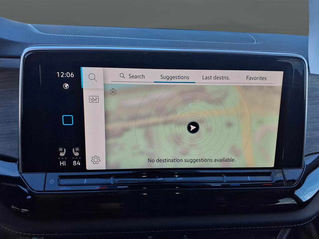 New 2026 Volkswagen Atlas SEL Premium R-Line image 53