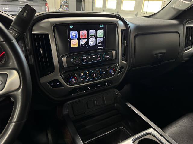 Certified 2018 GMC Sierra 1500 SLT w/ SLT Premium Package AWD/4WD image 16