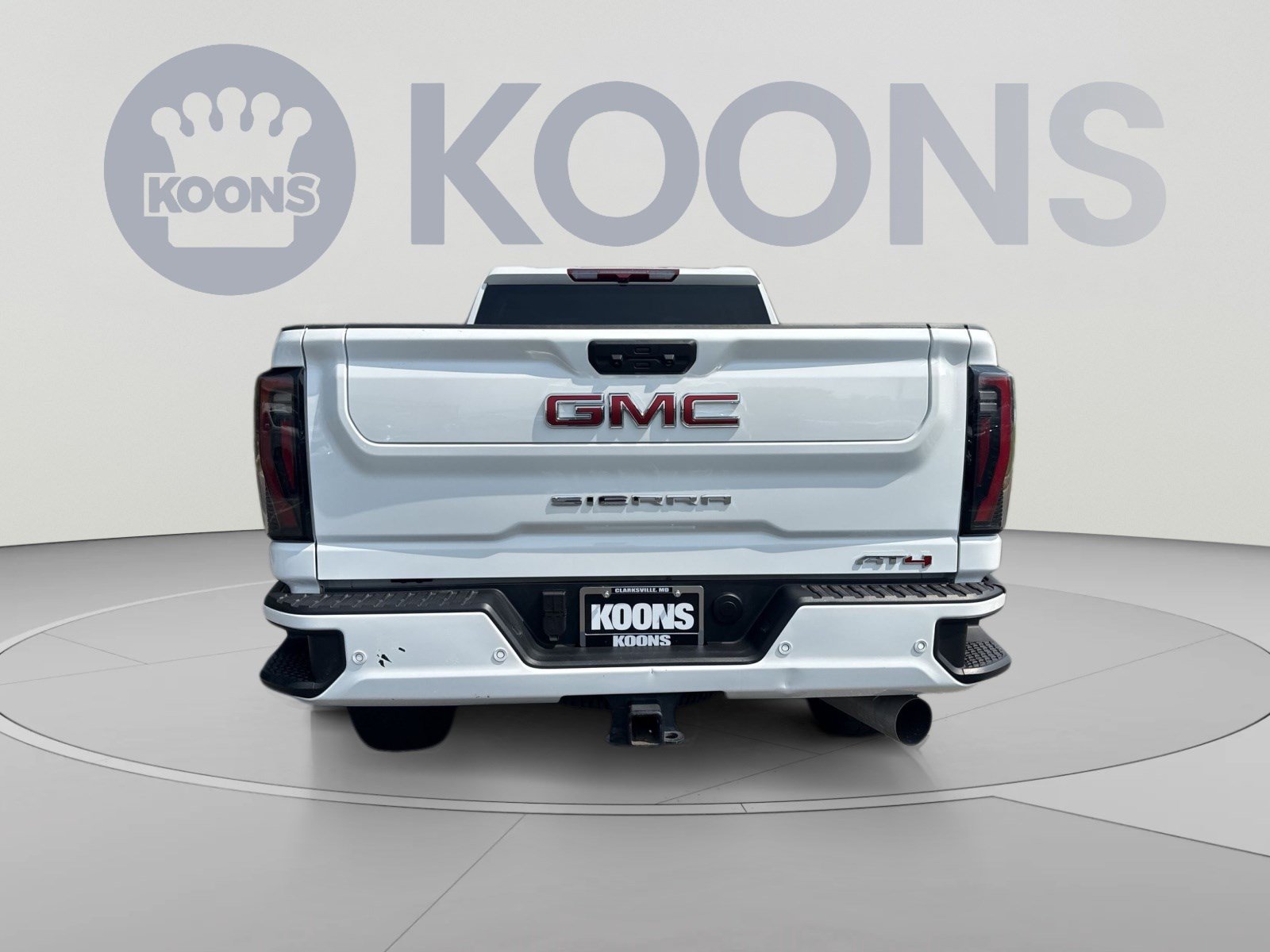 Used 2026 GMC Sierra 2500 AT4 AWD/4WD image 5