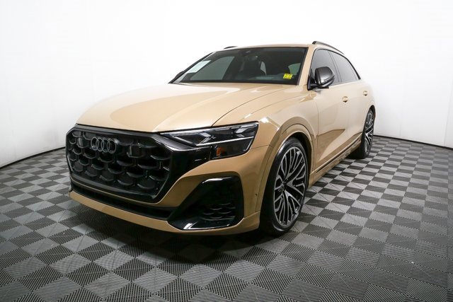 Used 2024 Audi SQ8 Prestige image 34