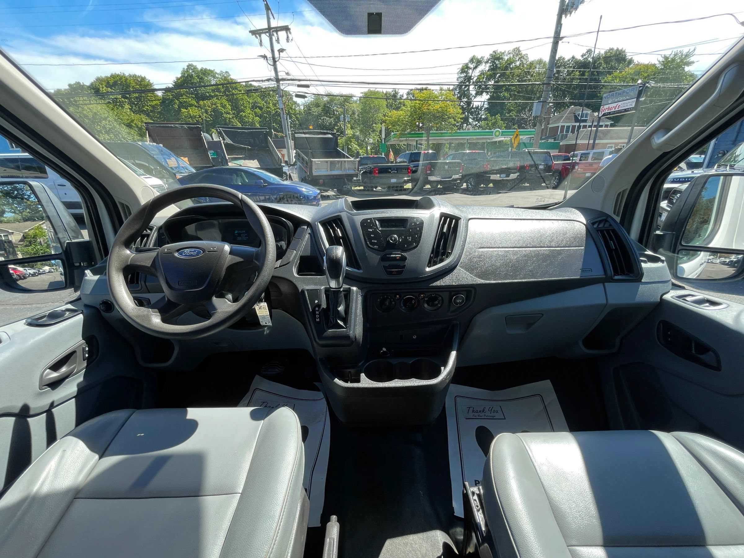 Used 2015 Ford Transit 250 130 Medium Roof RWD image 20