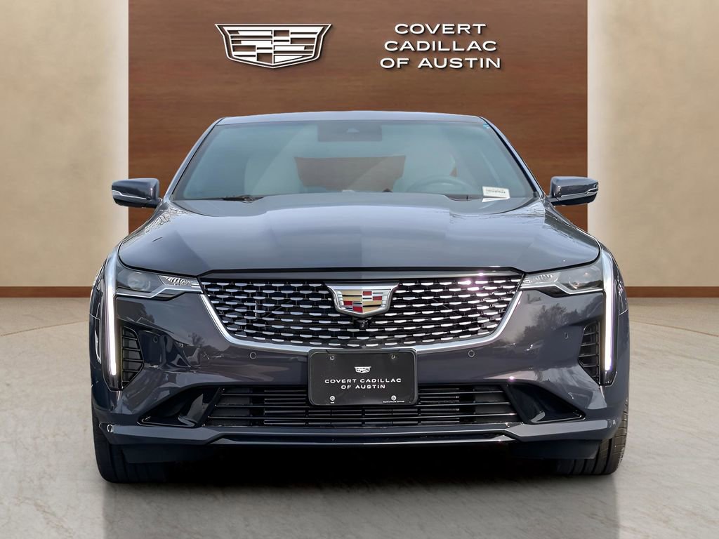 New 2025 Cadillac CT4 Premium Luxury image 4