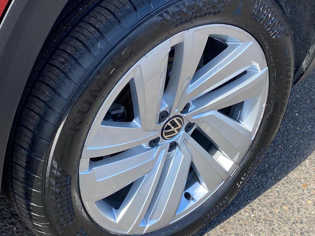 Certified 2023 Volkswagen Atlas Cross Sport SE w/ Panoramic Sunroof Package image 20