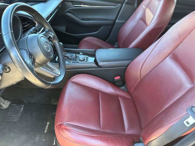 Used 2024 MAZDA MAZDA3 s image 20