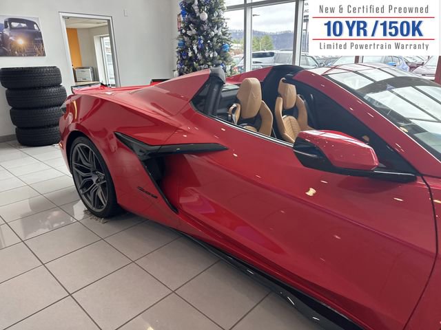Used 2025 Chevrolet Corvette Z06 image 5