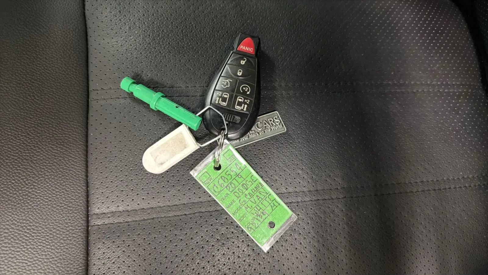 Used 2019 Dodge Grand Caravan GT FWD image 26