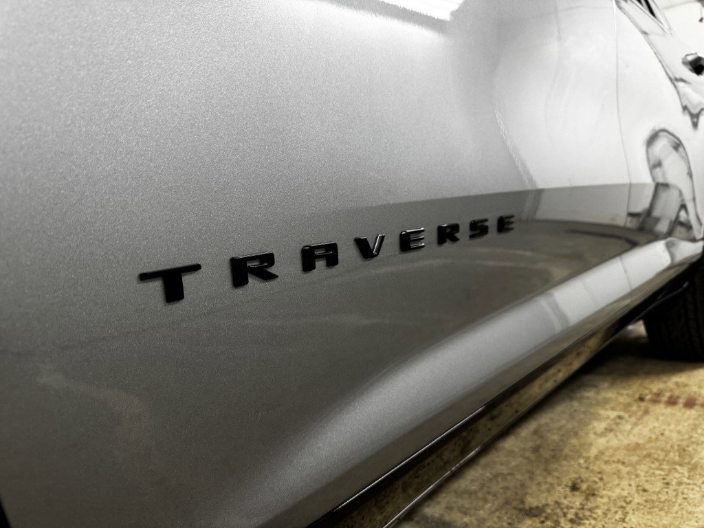 New 2026 Chevrolet Traverse RS image 15