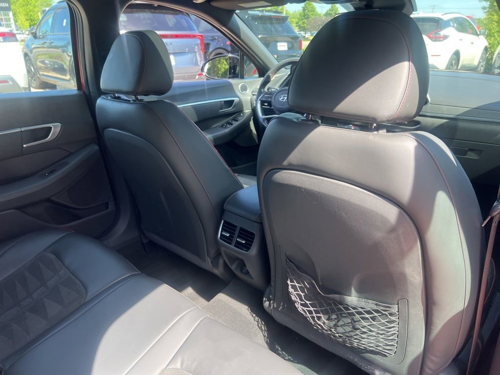 Used 2022 Hyundai Sonata SEL Plus FWD image 15