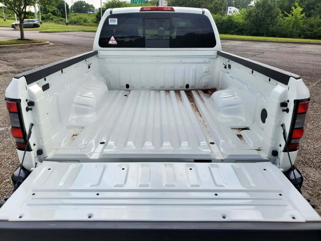New 2026 Nissan Frontier S AWD/4WD image 7