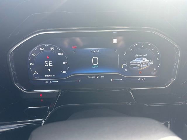 Certified 2022 Chevrolet Silverado 1500 ZR2 w/ Technology Package image 22