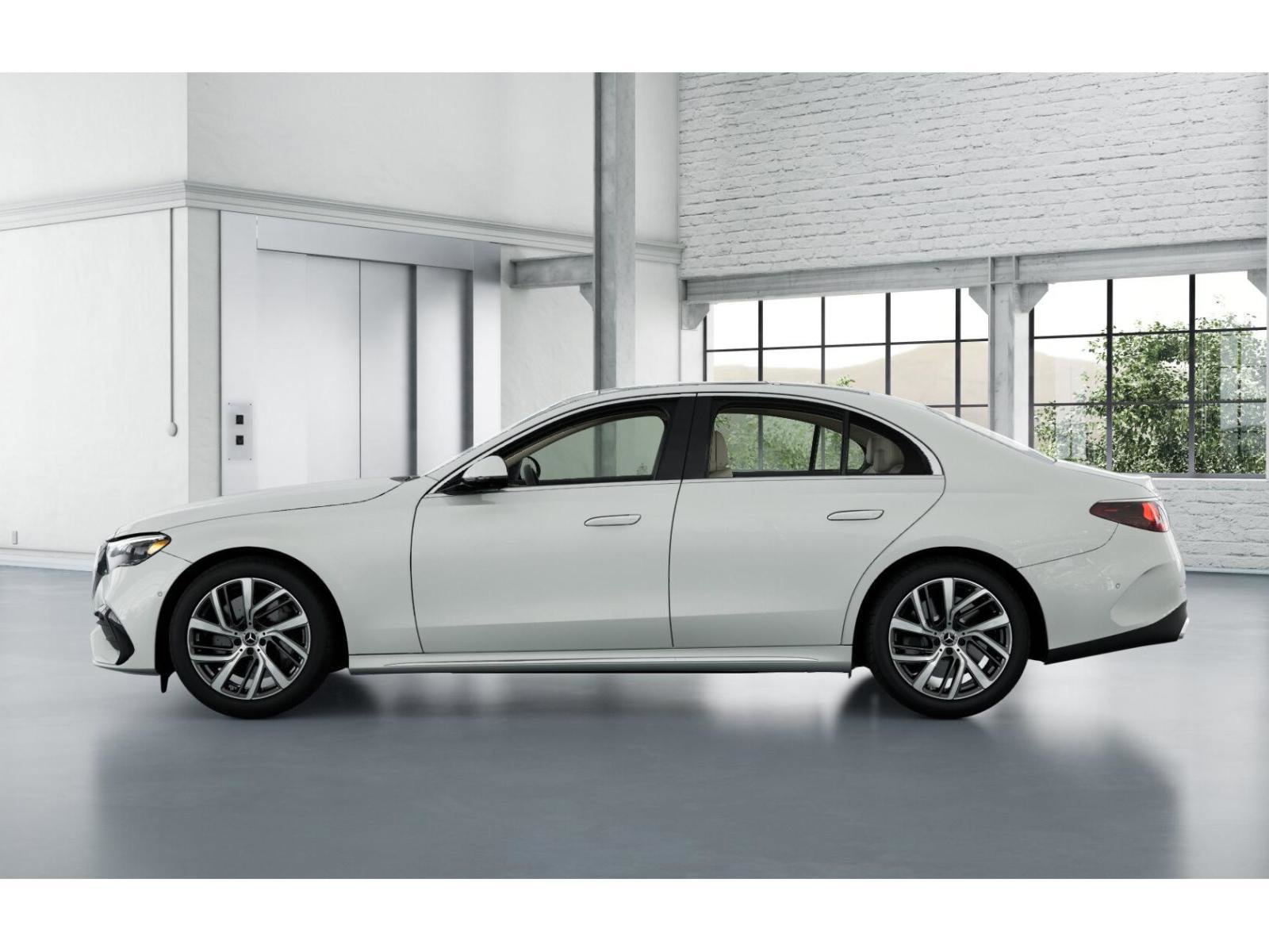 New 2026 Mercedes-Benz E 450 4MATIC Sedan image 13