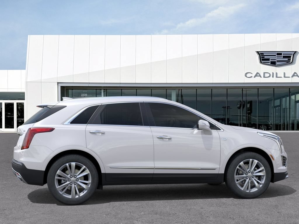 New 2026 Cadillac XT5 Premium Luxury w/ Driver Assist Package FWD image 5