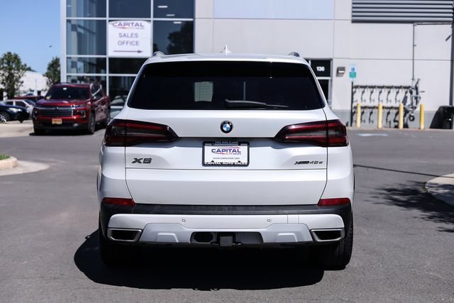 Used 2021 BMW X5 xDrive45e w/ Parking Assistance Package AWD/4WD image 10