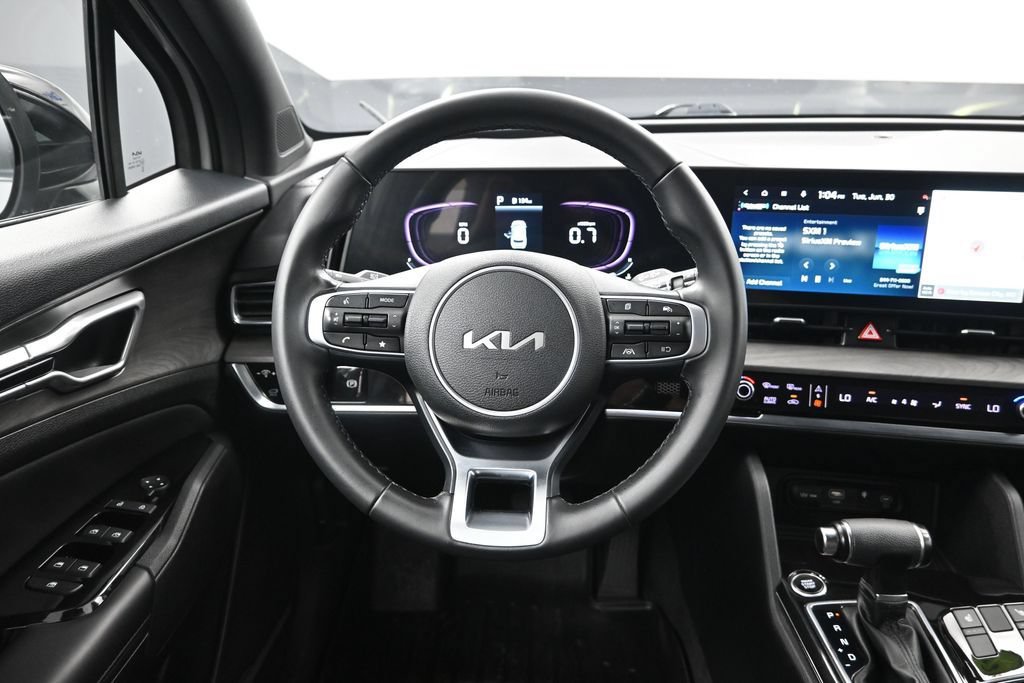 Used 2023 Kia Sportage X-Line w/ X-Line Premium Package AWD/4WD image 34