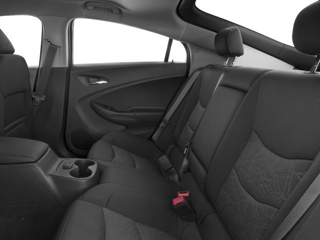 Used 2017 Chevrolet Volt Premier w/ Driver Confidence II Package FWD image 17