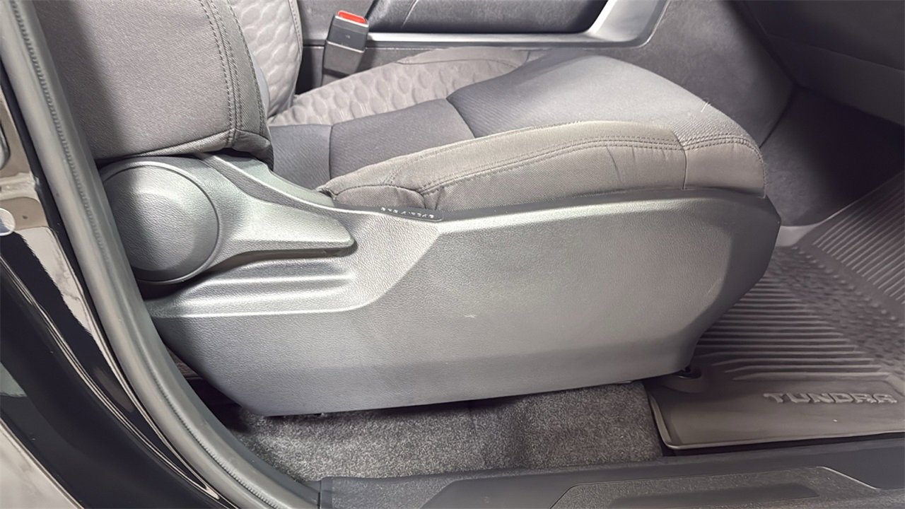 Used 2025 Toyota Tundra SR image 20
