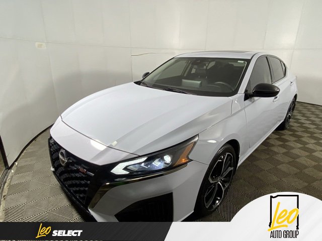 Certified 2023 Nissan Altima 2.5 SR w/ SR Premium Package