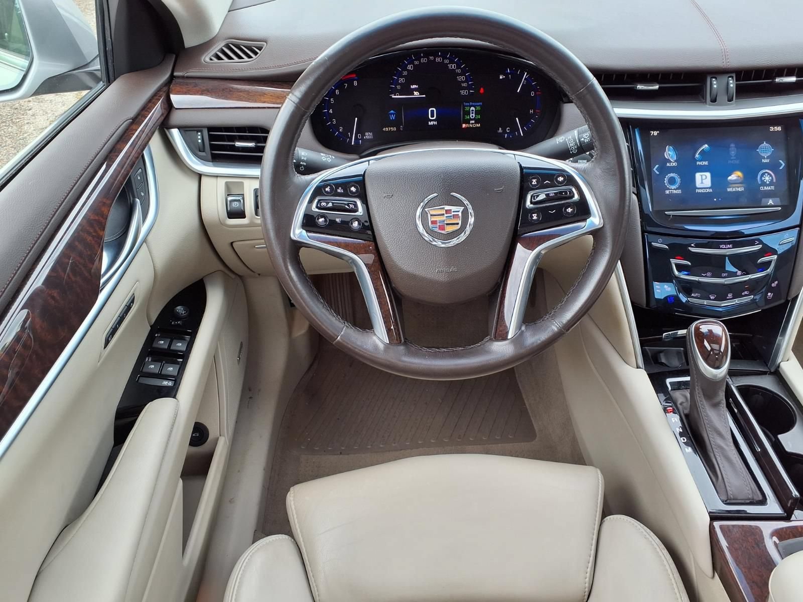 Used 2014 Cadillac XTS Luxury w/ Driver Awareness Package AWD/4WD image 12