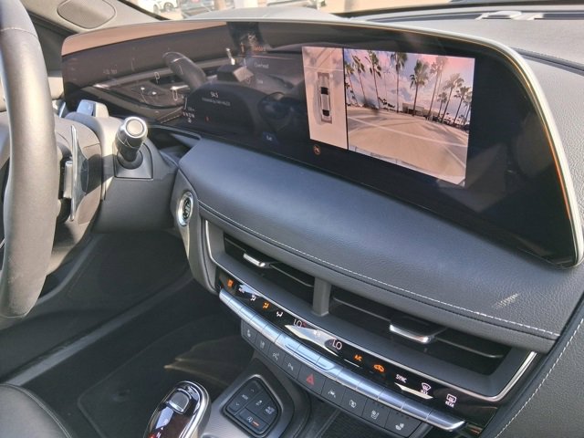 Certified 2025 Cadillac CT5 Premium Luxury image 11