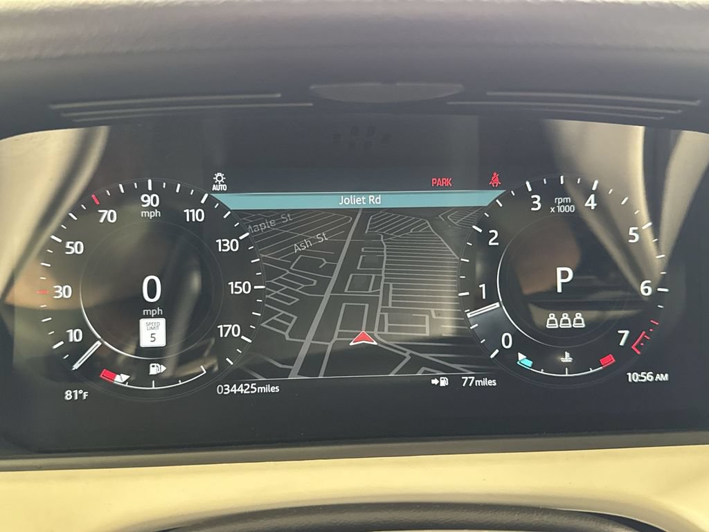 Used 2023 Land Rover Range Rover Velar R-Dynamic S AWD/4WD image 16
