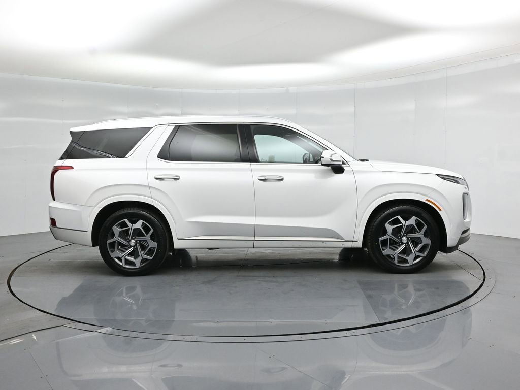 Used 2022 Hyundai Palisade Calligraphy w/ Cargo Package FWD image 25