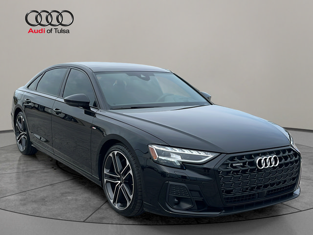 New 2026 Audi A8 L 3.0T AWD/4WD image 7