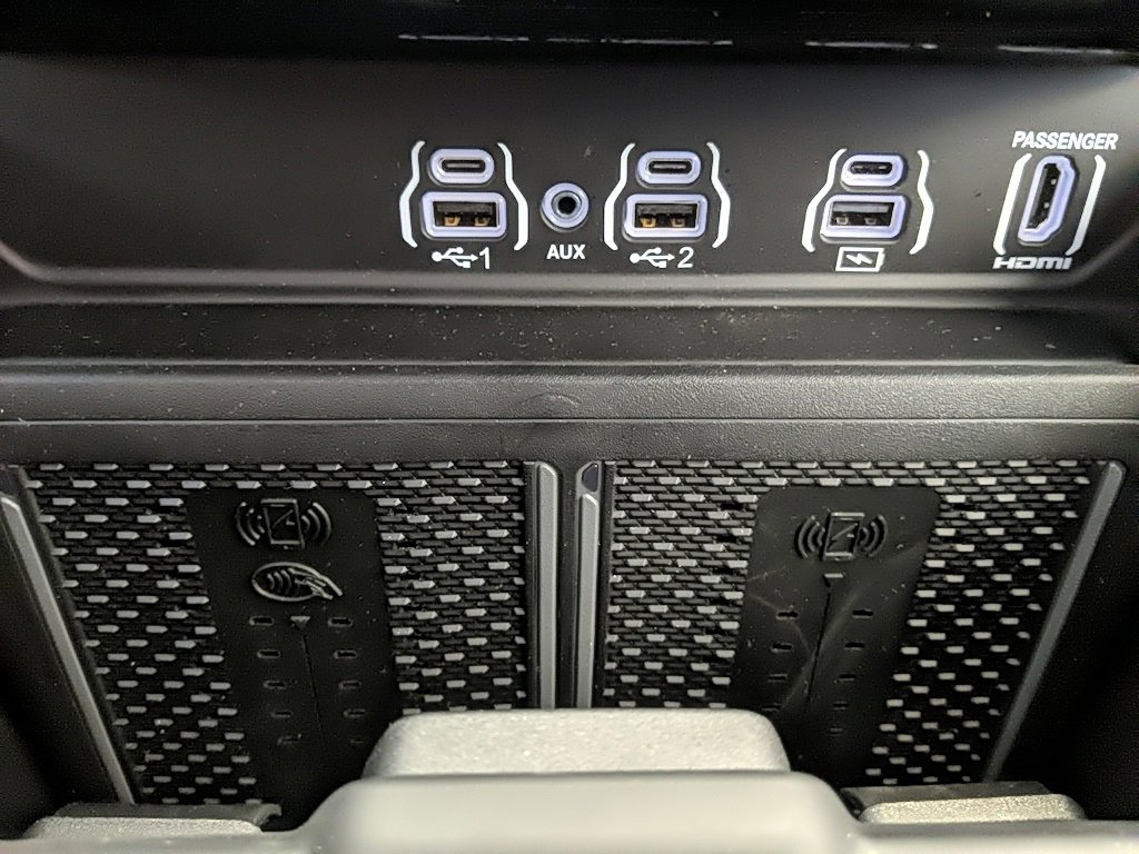 Used 2026 RAM 1500 Tungsten w/ Trailer Tow Group image 28