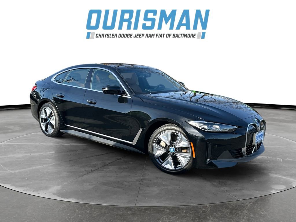 Used 2023 BMW i4 eDrive40 w/ Premium Package