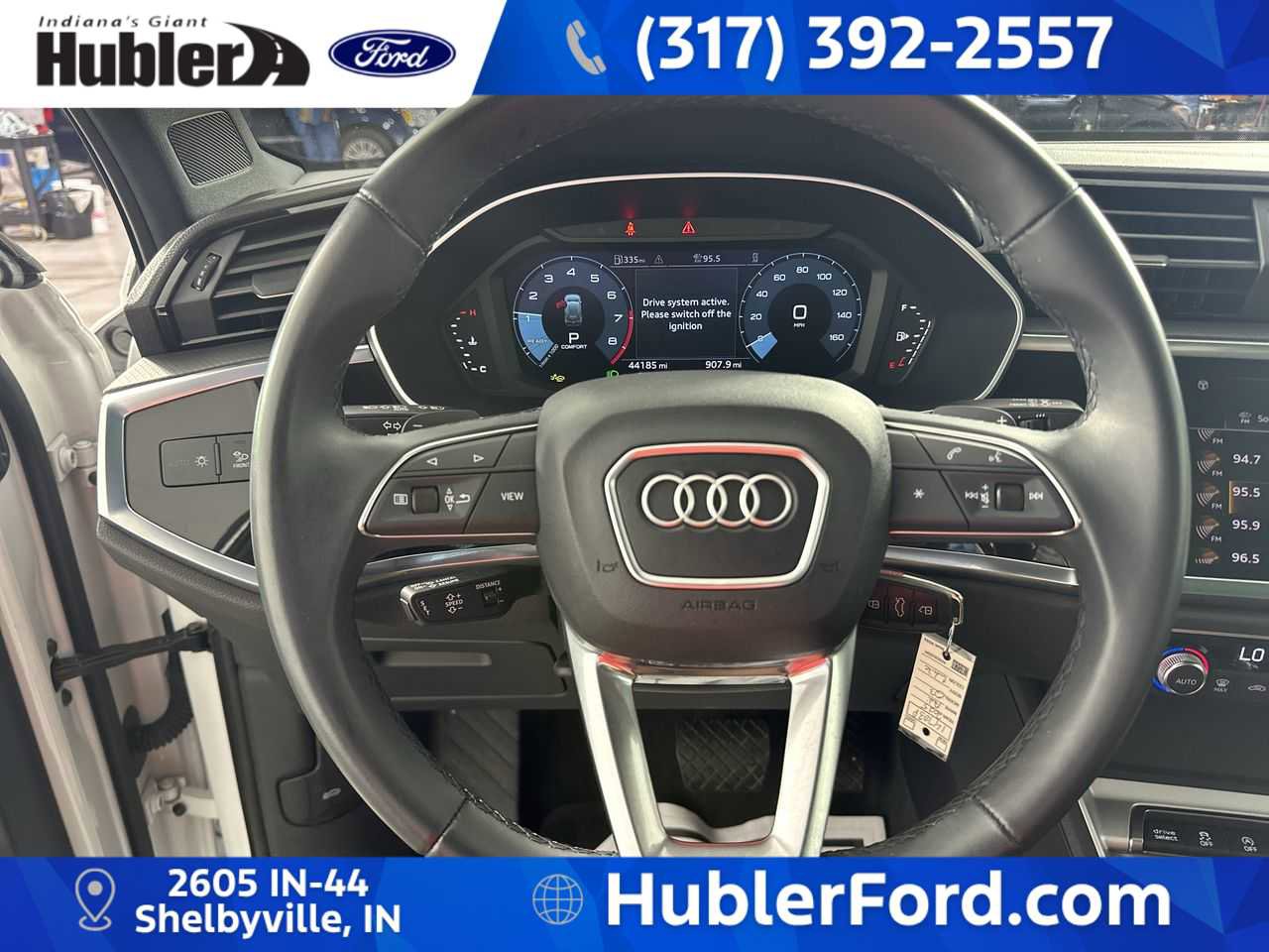 Used 2025 Audi Q3 2.0T Premium AWD/4WD image 14