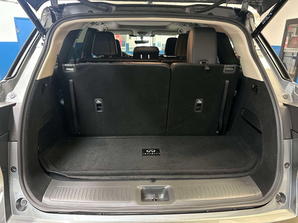 Used 2026 INFINITI QX60 Pure w/ Cargo Package AWD/4WD image 25