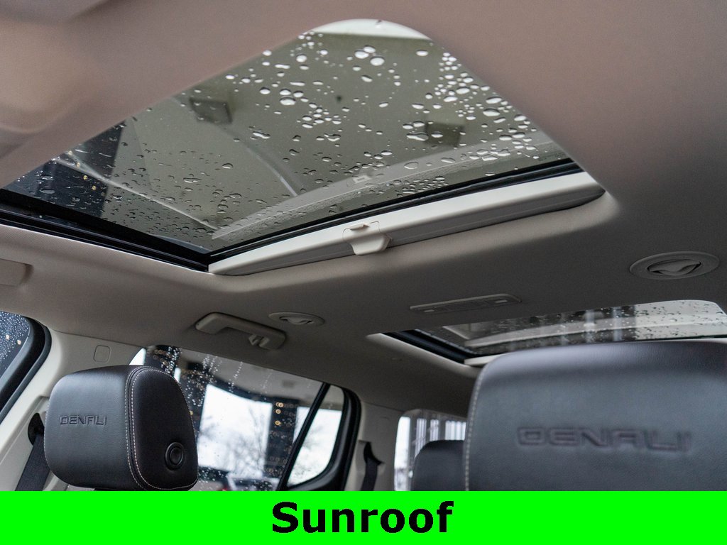Used 2023 GMC Acadia Denali w/ Black Diamond Edition image 16