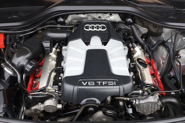 Used 2013 Audi A8 L 3.0T AWD/4WD image 10