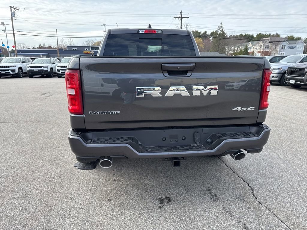 New 2026 RAM 1500 Laramie image 4