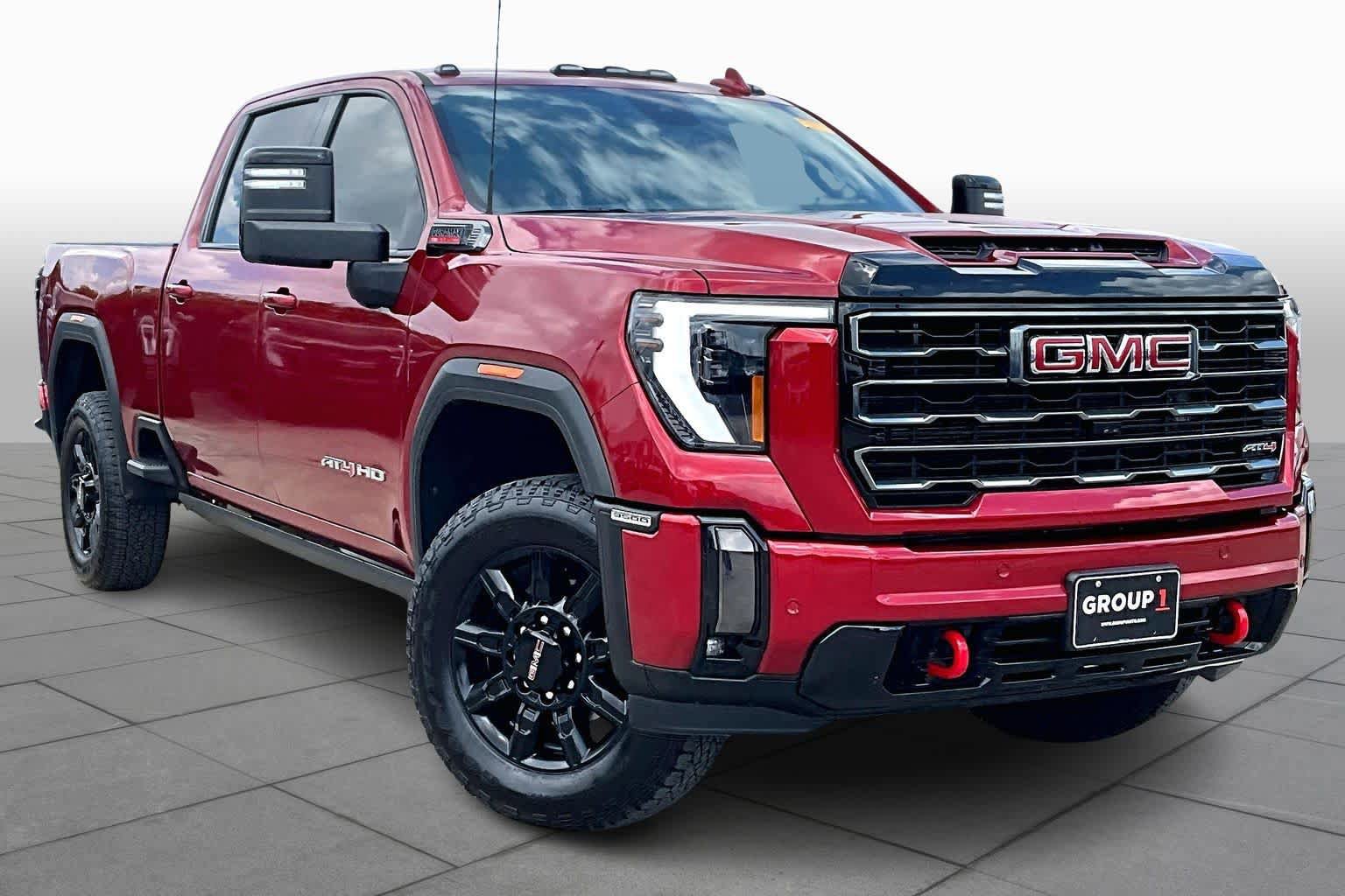 Used 2024 GMC Sierra 3500 AT4 w/ AT4 Premium Plus Package image 3