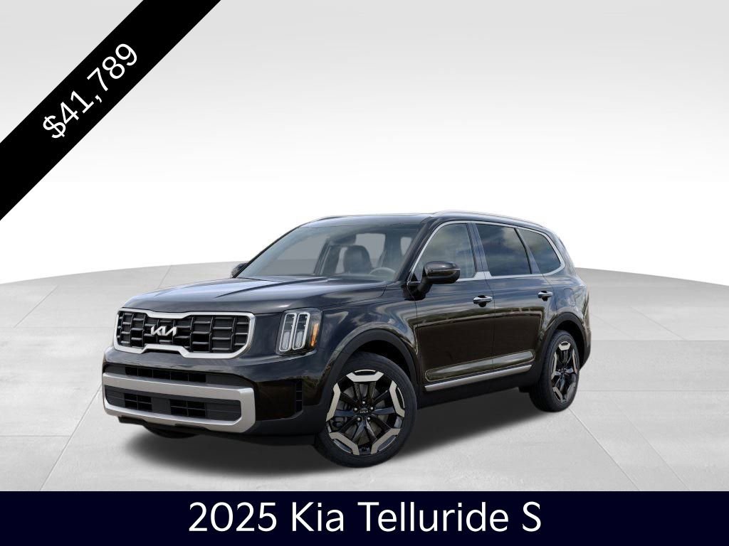 Certified 2025 Kia Telluride S image 1