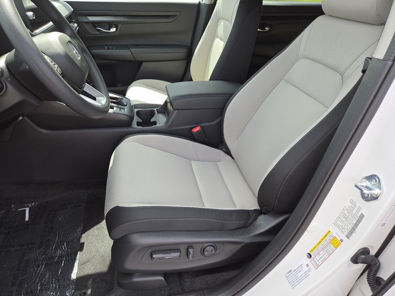 New 2026 Honda CR-V EX image 25