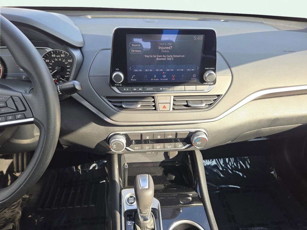 Used 2021 Nissan Altima 2.5 SV image 25