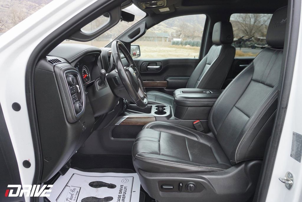 Used 2019 Chevrolet Silverado 1500 High Country image 19