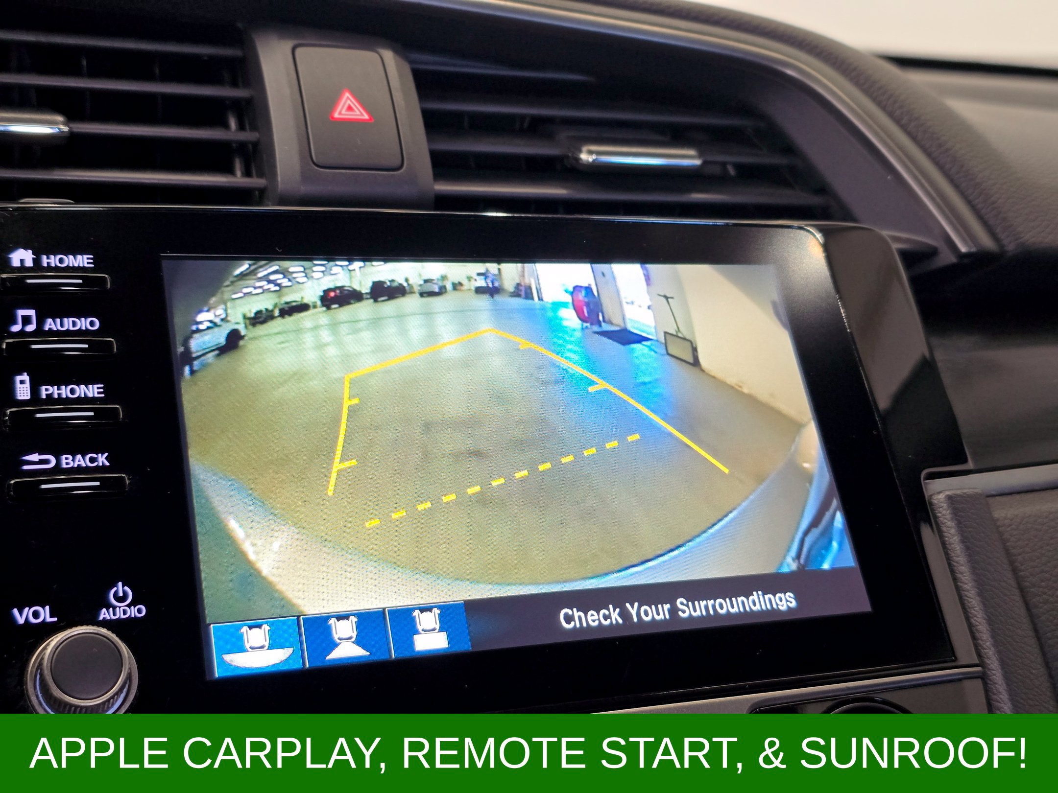 Used 2020 Honda Civic EX image 17