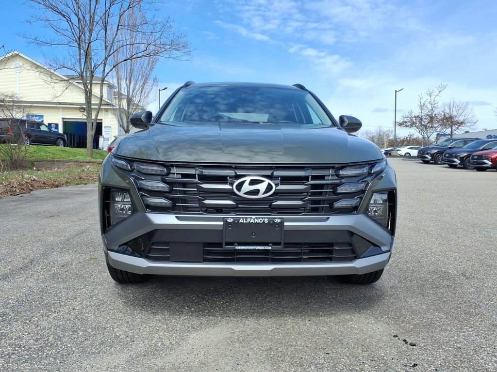 New 2026 Hyundai Tucson SEL AWD/4WD image 2