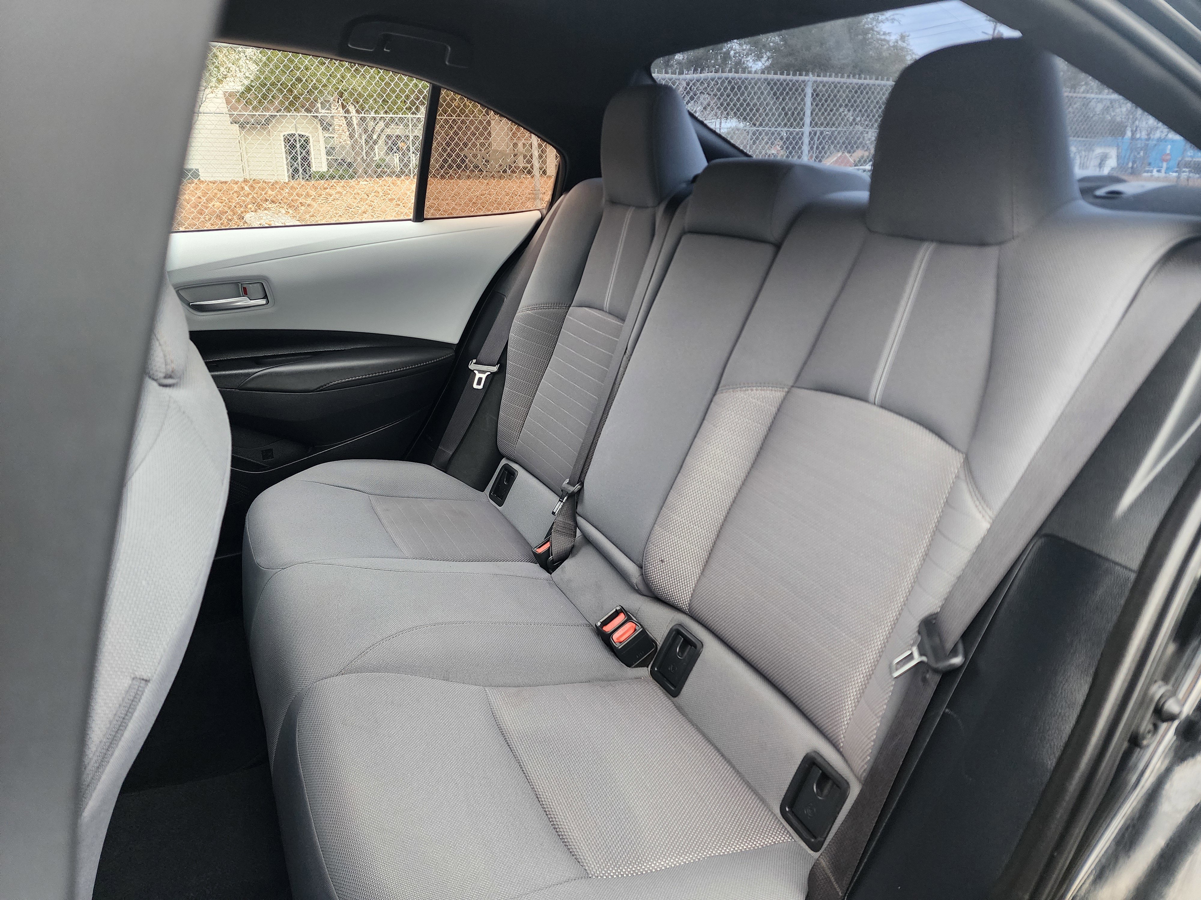 Used 2022 Toyota Corolla SE FWD image 21