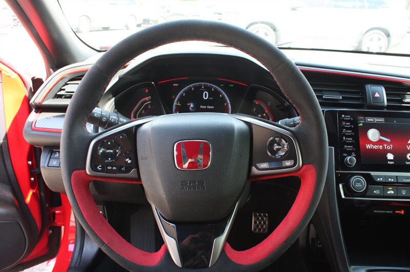 Used 2021 Honda Civic Type R image 10