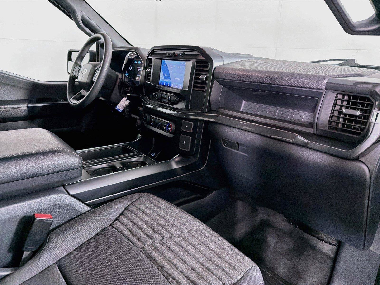Used 2023 Ford F150 XL w/ STX Appearance Package AWD/4WD image 31