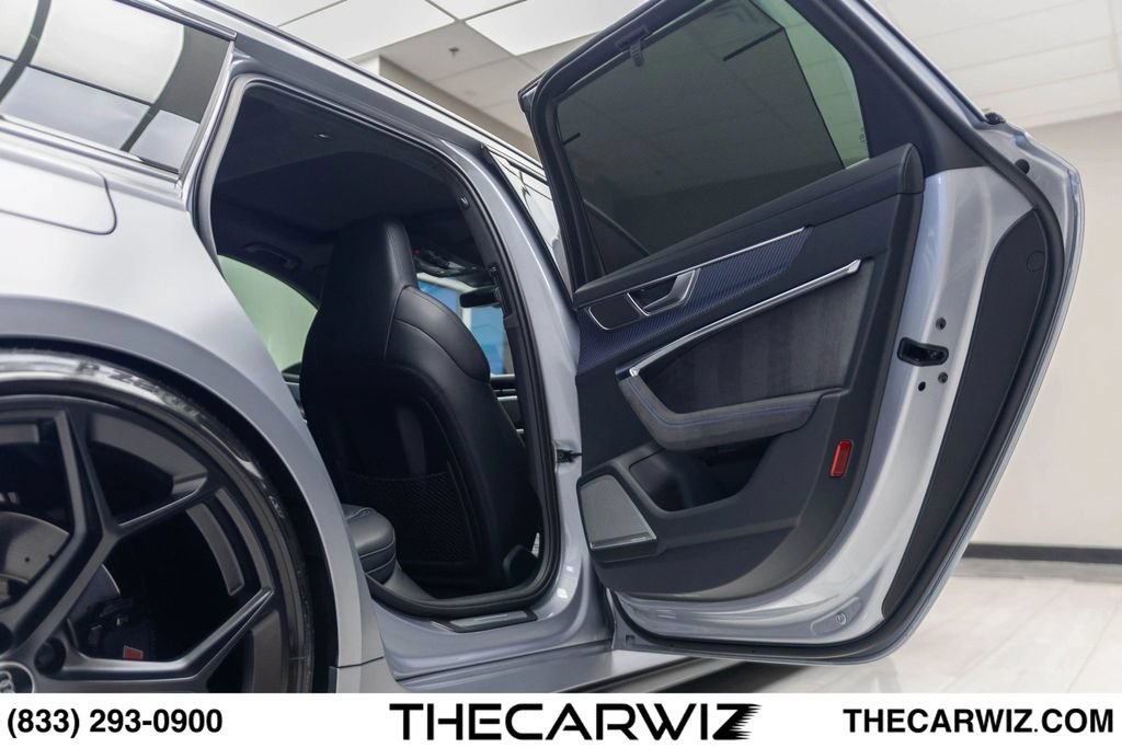 Used 2024 Audi RS 6 performance AWD/4WD image 96