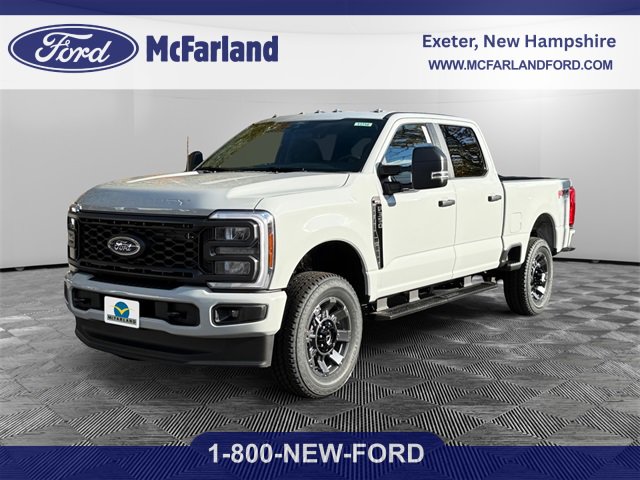 New 2026 Ford F350 XL w/ STX Appearance Package image 1