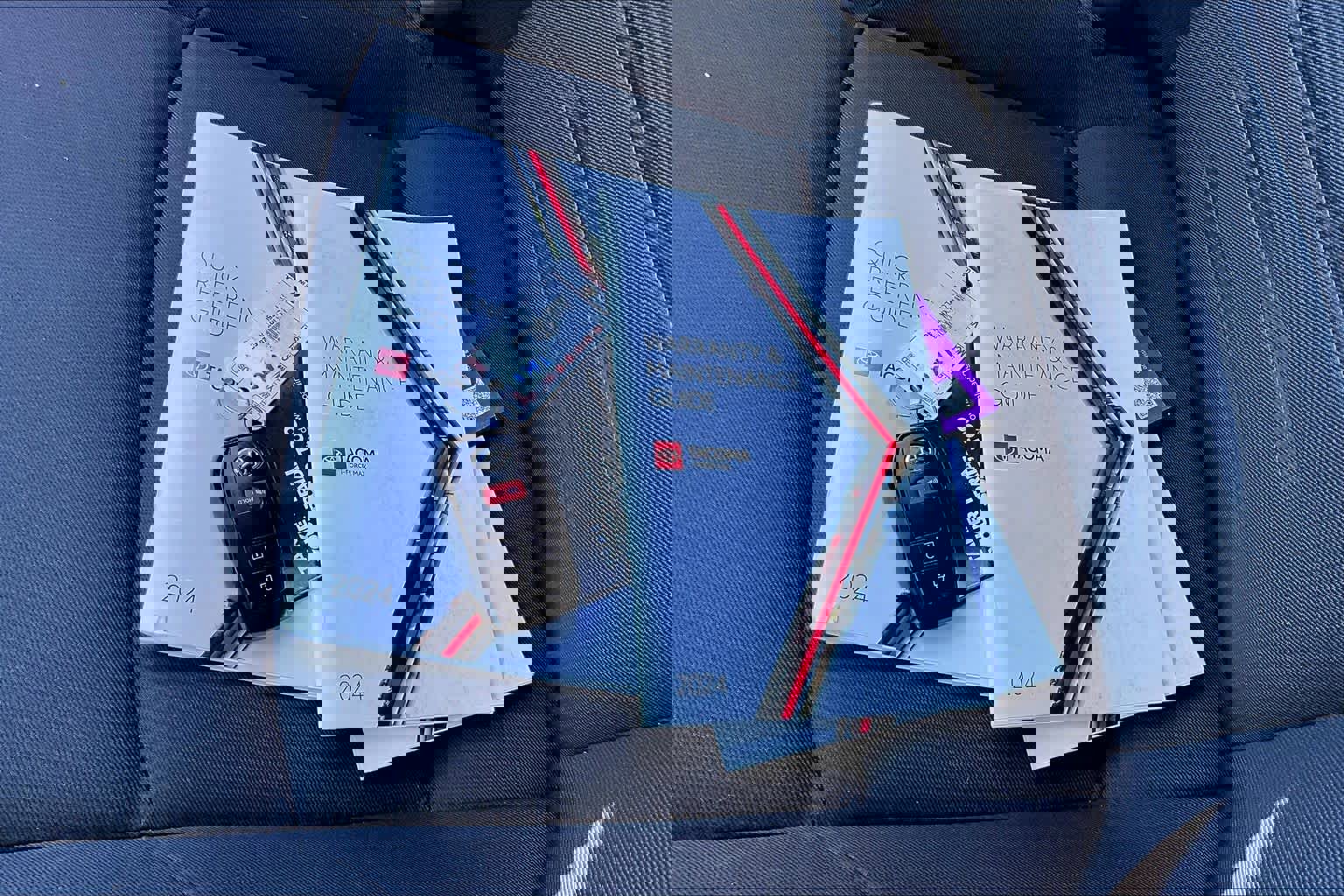 Certified 2024 Toyota Tacoma TRD Off-Road image 14