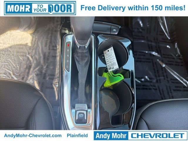 Used 2025 Chevrolet Trax ACTIV w/ Sunroof Package image 22