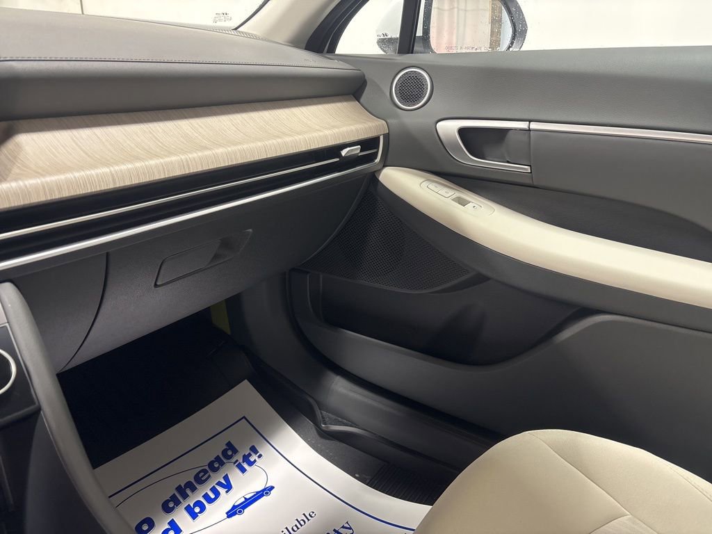 New 2026 Hyundai Sonata Blue image 20