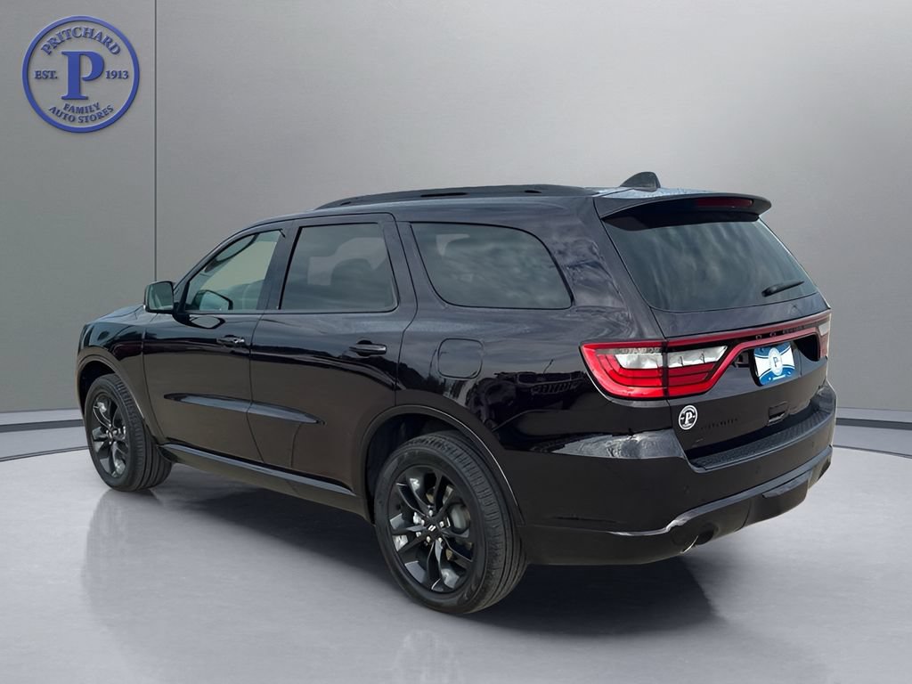 New 2026 Dodge Durango GT AWD/4WD image 5